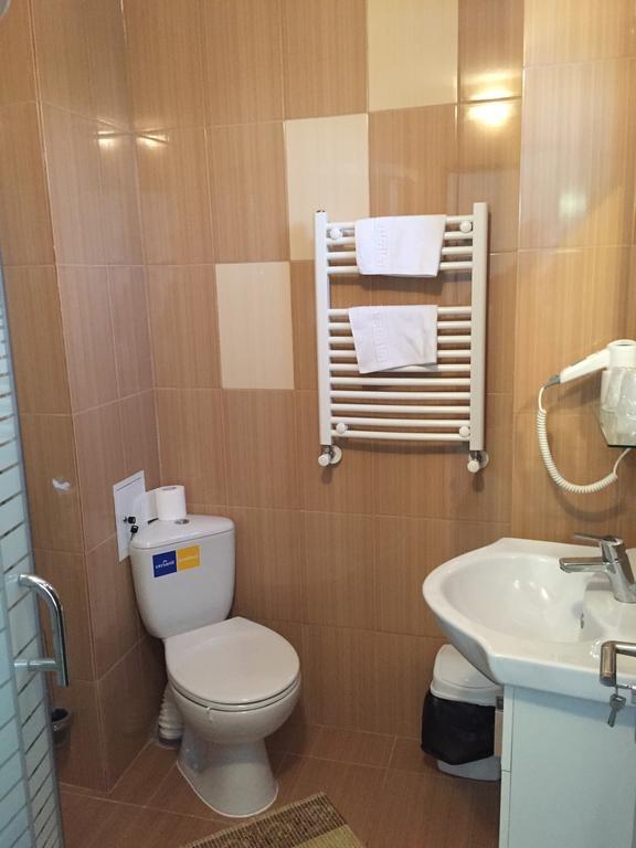 Hotel Mihaela ママイア 部屋 写真