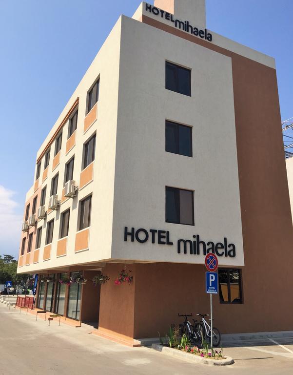 Hotel Mihaela ママイア エクステリア 写真