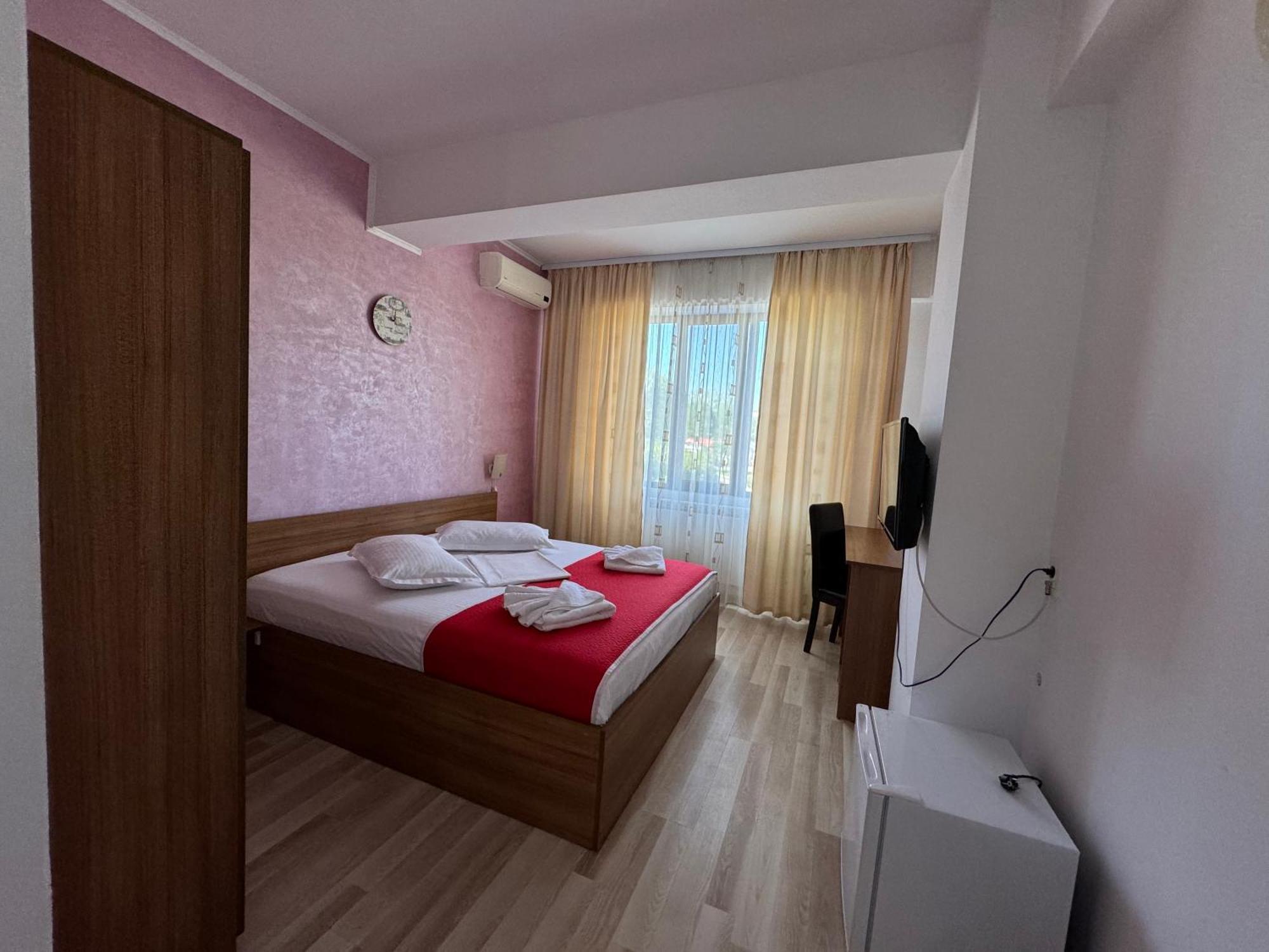 Hotel Mihaela ママイア エクステリア 写真