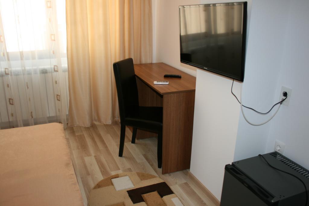 Hotel Mihaela ママイア エクステリア 写真