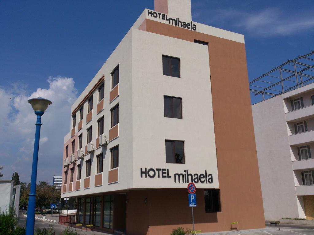 Hotel Mihaela ママイア エクステリア 写真