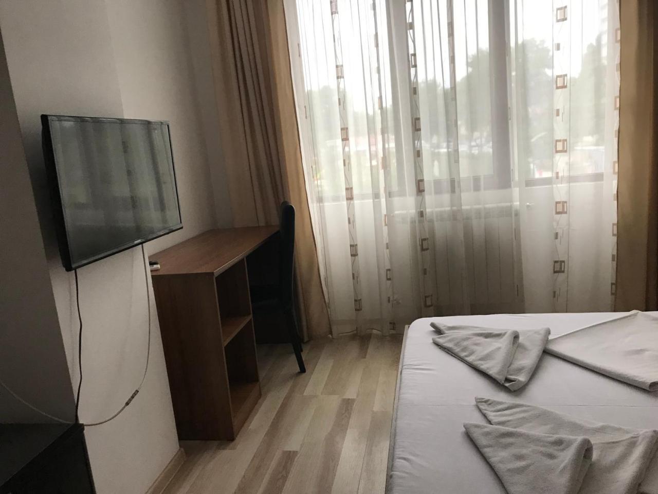 Hotel Mihaela ママイア エクステリア 写真