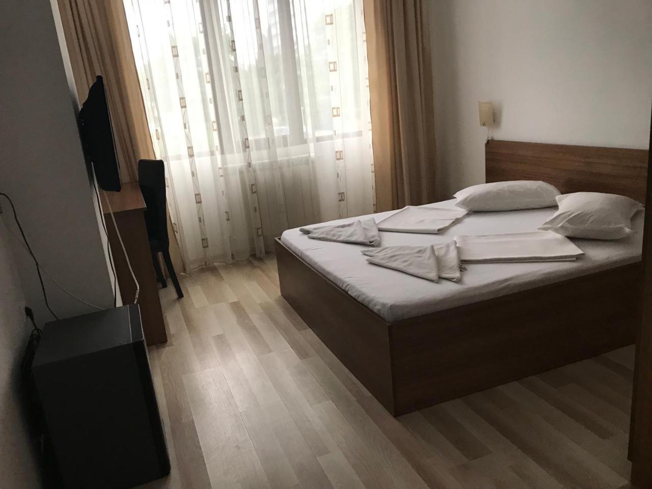 Hotel Mihaela ママイア エクステリア 写真